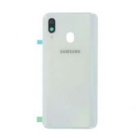Couvercle arrière Samsung Galaxy A40 SM-A405 blanc