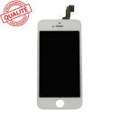 Ecran lcd iphone 4s blanc complet