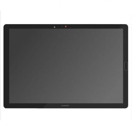 Ecran lcd Huawei MediaPad M5 10.8 gris
