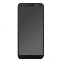Ecran lcd Huawei Mate 10 Lite sur chassis noir sans logo