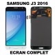 Ecran LCD Samsung J3 2016 Blanc