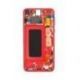 Ecran Samsung Galaxy S10e G970F rouge