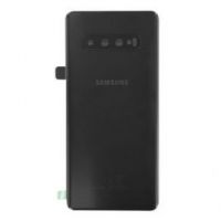 Vitre arrière Samsung Galaxy S10 Plus G975F prism noir