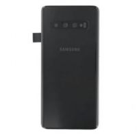 Vitre arrière Samsung Galaxy S10 G973F noir