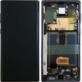 Ecran Samsung Galaxy Note 10 N970F Aura noir