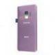 Vitre arrière Samsung Galaxy S9+ Duos G965F/DS violet