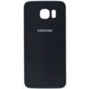 Vitre arrière Vitre arrière Samsung Galaxy S6 - Noir